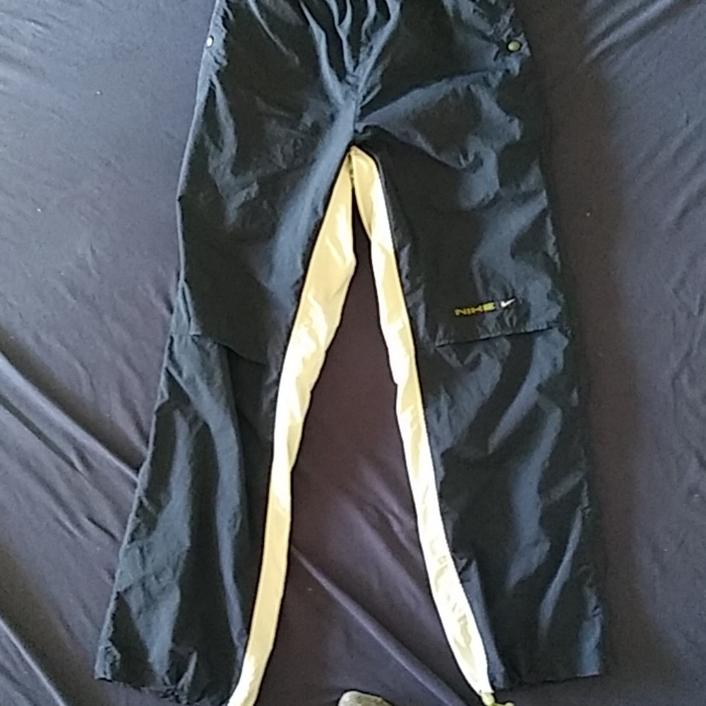 Vintage 90s nike sweatpants